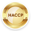 Tiêu chuẩn HACCP 100% nguyên liệu  hữu cơ