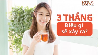 Uống đông trùng hạ thảo liên tục trong 3 tháng điều gì sẽ xảy ra