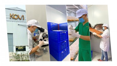 Hợp tác xã nông nghiệp dược liệu công nghệ cao KOVI - Niềm tự hào của Đông Anh.