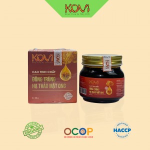 Đông Trùng Hạ Thảo Mật Ong Kovi
