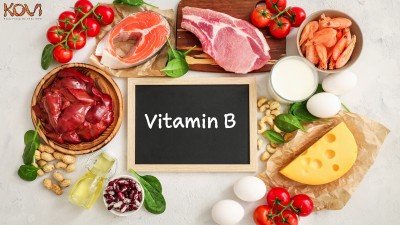 VITAMIN B TỐT CHO DA ? CÔNG DỤNG CỦA VITAMIN B