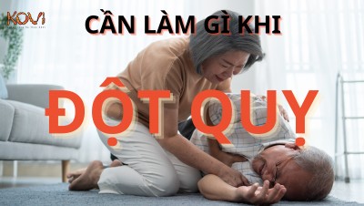 HƯỚNG DẪN XỬ LÝ ĐỘT QUỴ